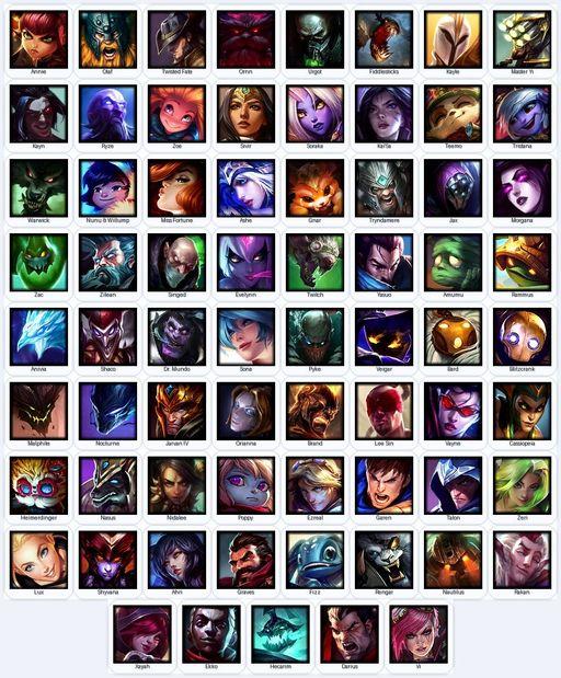 EUN | Unranked | Handmade | Level 100 | 45 Skins | 69 Champions | Full Access