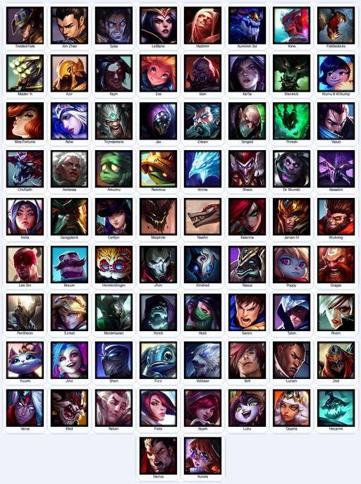 LA | Unranked | Handmade | Level 62 | 12 Skins | 74 Champions | Full Access