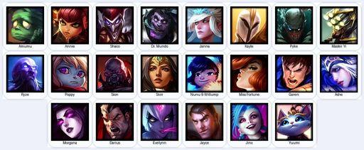 TR | Unranked | Handmade | Level 16 | 3 Skins | 22 Champions | 10540 BE | Full Access