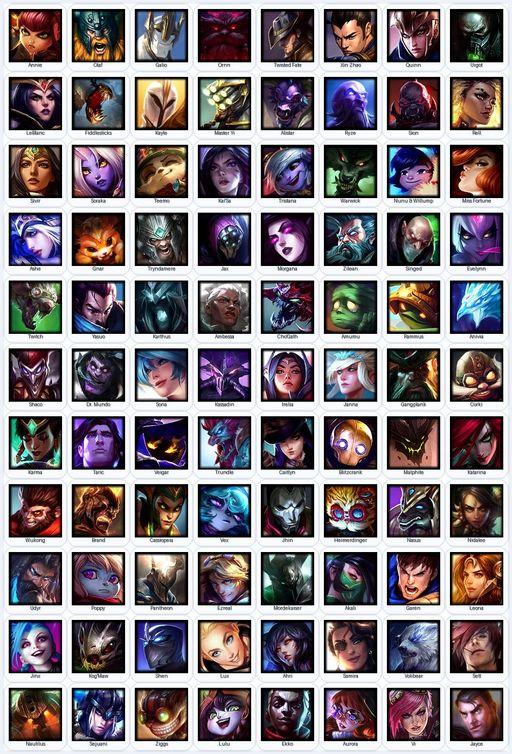 LA | Unranked | Handmade | Level 90 | 32 Skins | Nearly All Champs (96) | Full Access