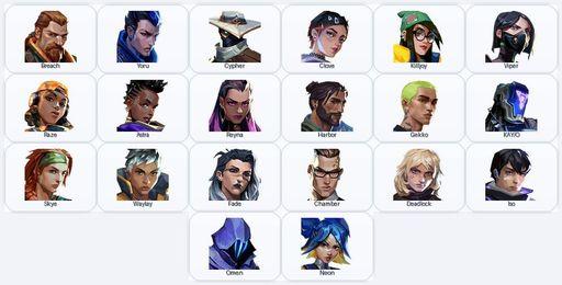 NA | 42 Skins + 20 Agents | Forsaken Operator / Ion Phantom / RGX 11z Pro Firefly / Task Force 809 Knife | Full Access