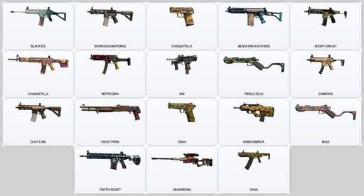 [Xbox/PSN/PC] | Level 76 | Ranked Ready | 50 Operators | 31 Skins | 1x Black Ice | Dust Line | Game Not Purchased | Full Access