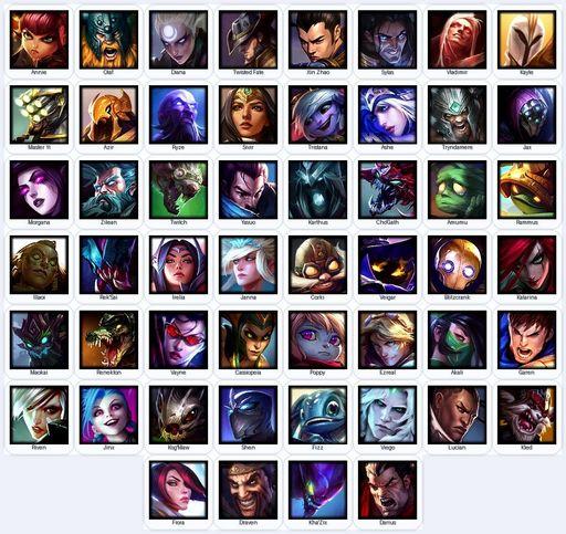 EUW | Unranked | Handmade | Level 89 | 14 Skins | 52 Champions | 10986 BE | 6172 OE | Full Access