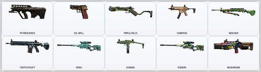 [Xbox/PSN/PC] | Level 50 | Ranked Ready | 25 Operators | 16 Skins | Game Not Purchased | Full Access