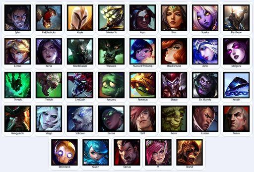 ME | Unranked | Handmade | Level 42 | 10 Skins | 37 Champions | Full Access