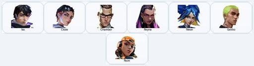 EU | 2 Skins + 7 Agents + 115 RP | EX.O Vandal / ATLAS // CMD Classic | Full Access