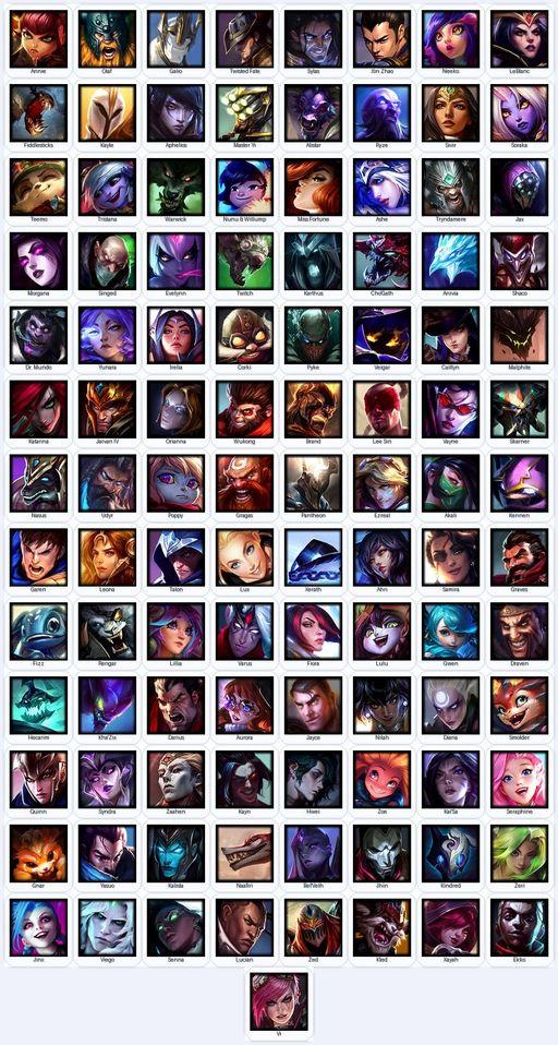 LA | Unranked | Handmade | Level 113 | 28 Skins | Nearly All Champs (105) | Medieval Twitch | Grey Warwick | Full Access