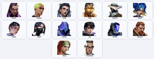 BR/exp Silver | 2 Skins + 14 Agents + 285 RP | Interhelm Classic / Solarex Sheriff | Full Access