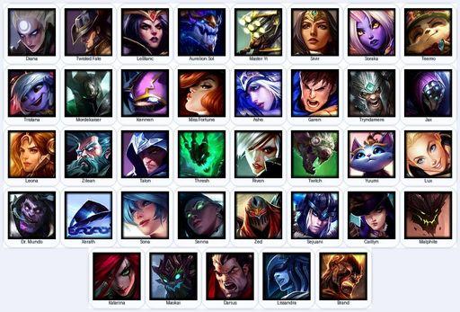 LA | Unranked | Handmade | Level 37 | 9 Skins | 37 Champions | Full Access