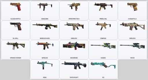 [Xbox/PC] | Level 84 | Copper | 44 Operators | 44 Skins | Game Not Purchased | Full Access