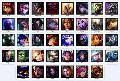 EUN | Unranked | Handmade | Level 49 | 12 Skins | 38 Champions | Full Access