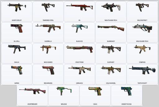 [PSN/PC] | Level 75 | Ranked Ready | 54 Operators | 35 Skins | 1x Black Ice | Game Not Purchased | Full Access