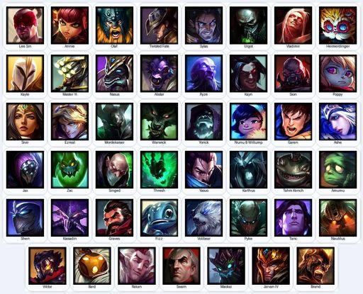 LA | Unranked | Handmade | Level 123 | 8 Skins | 47 Champions | Full Access