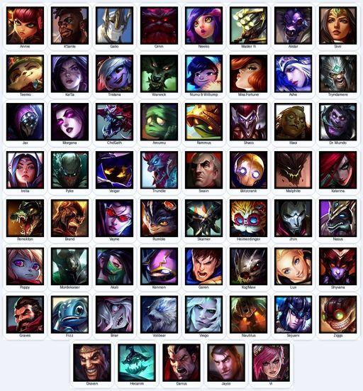 LA | Unranked | Handmade | Level 89 | 30 Skins | 61 Champions | Elementalist Lux | Full Access