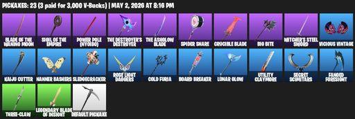 [PC/XBOX] | 21 skins | Nezumi | Renzo the Destroyer | Son Goku | Doom Slayer | Thunder | Stray | Helsie | Beerus | Imani | Mystica | Massai | Selene | Full Access