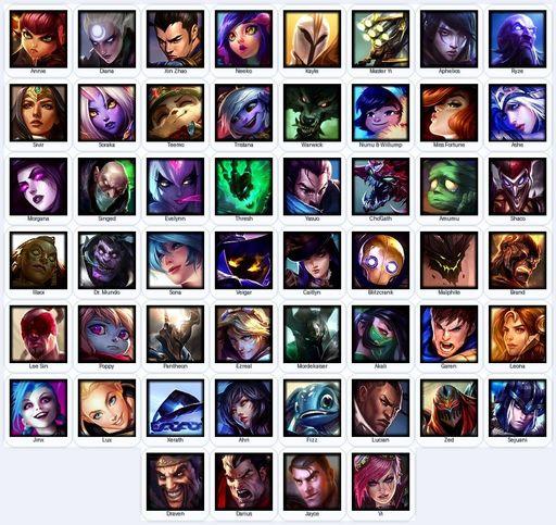 EUN | Unranked | Handmade | Level 37 | 12 Skins | 52 Champions | Full Access