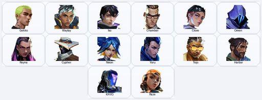 LA/exp Iron | 4 Skins + 14 Agents + 185 RP | Hu Else / Byteshift Ghost / Celestia Ghost / Nanobreak Sheriff | Full Access
