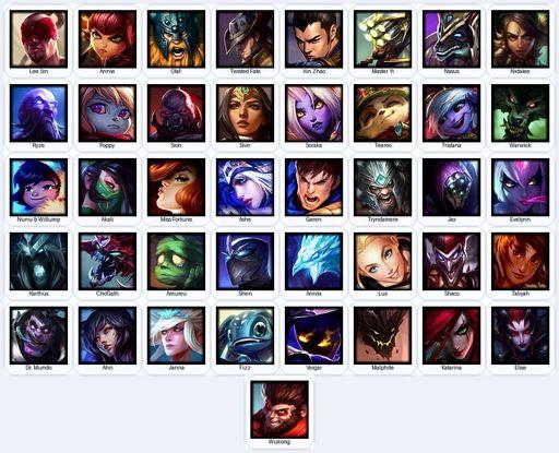 EUN | Unranked | Handmade | Level 33 | 13 Skins | 41 Champions | Full Access