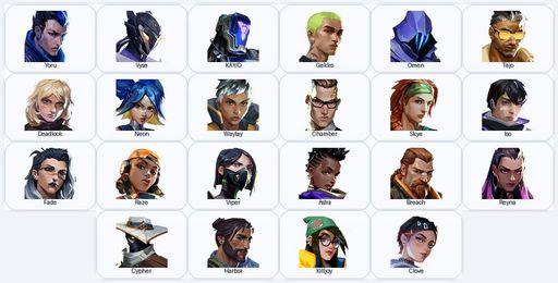 EU | 21 Skins + 22 Agents + 570 RP | Bubble Pop Light Stick / Valiant Hero Vandal / Bubble Pop Judge / Infinity Spectre | Full Access