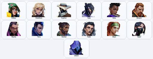 AP/exp Iron | 3 Skins + 13 Agents + 300 RP | Velocity Shorty / Striker Classic / Swooping Frenzy | Full Access