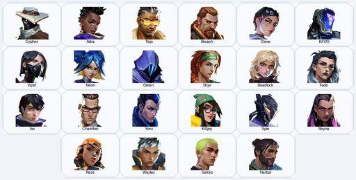 AP/Gold | 16 Skins + 22 Agents + 860 RP | Solarex Sheriff / ATLAS // CMD Classic / Overlay Sheriff / Striker Classic | Full Access