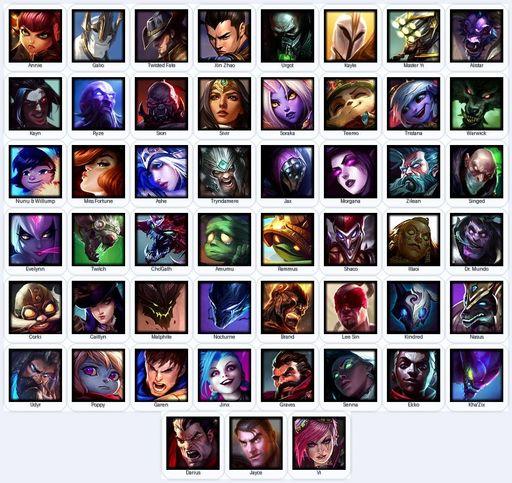 ME | Unranked | Handmade | Level 91 | 7 Skins | 51 Champions | Full Access