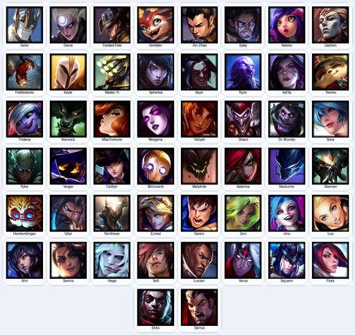 LA | Unranked | Handmade | Level 49 | 7 Skins | 50 Champions | 11650 BE | 3237 OE | Full Access