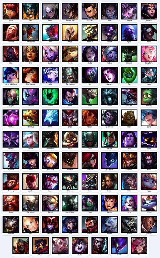 EUN | Unranked | Handmade | Level 127 | 45 Skins | Nearly All Champs (95) | Full Access