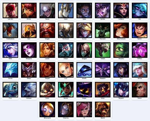 EUW | Unranked | Handmade | Level 49 | 5 Skins | 44 Champions | Full Access
