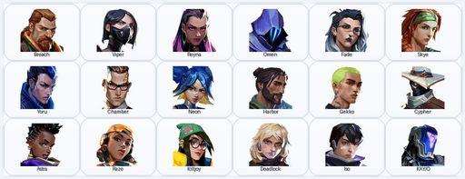 AP | 2 Skins + 18 Agents + 140 RP | Digihex Ghost / Monstrocity Sheriff | Full Access