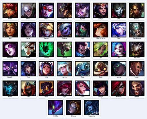 EUW | Unranked | Handmade | Level 34 | 8 Skins | 43 Champions | 8695 BE | 7775 OE | Full Access