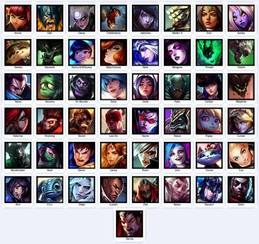 LA | Unranked | Handmade | Level 42 | 25 Skins | 49 Champions | 868 RP | Full Access