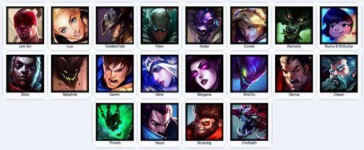 NA | Unranked | Handmade | Level 19 | 1 Skins | 20 Champions | 6370 BE | Full Access