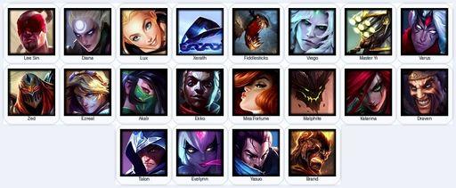 LA | Unranked | Handmade | Level 28 | 20 Champions | 5090 BE | Full Access