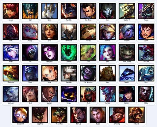 ME | Unranked | Handmade | Level 69 | 13 Skins | 47 Champions | 6689 BE | Full Access