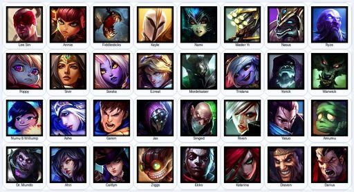 LA | Unranked | Handmade | Level 22 | 3 Skins | 32 Champions | Full Access