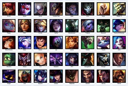 LA | Unranked | Handmade | Level 46 | 7 Skins | 40 Champions | 4132 OE | Full Access